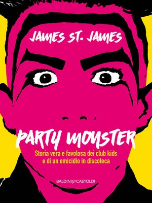 cover image of Party Monster